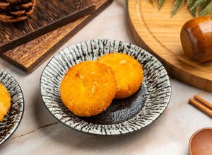  at Enjoy Vegan - 吉蒔雨 蔬食料理(Ji Shiyu) in Taipei