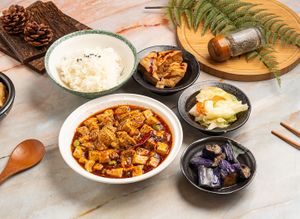  at Enjoy Vegan - 吉蒔雨 蔬食料理(Ji Shiyu) in Taipei