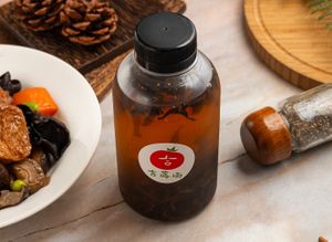  at Enjoy Vegan - 吉蒔雨 蔬食料理(Ji Shiyu) in Taipei