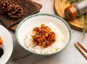  at Enjoy Vegan - 吉蒔雨 蔬食料理(Ji Shiyu) in Taipei