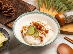  at Enjoy Vegan - 吉蒔雨 蔬食料理(Ji Shiyu) in Taipei