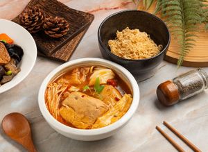  at Enjoy Vegan - 吉蒔雨 蔬食料理(Ji Shiyu) in Taipei