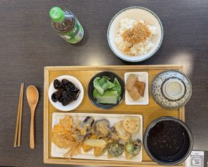   at Enjoy Vegan - 吉蒔雨 蔬食料理(Ji Shiyu) in Taipei