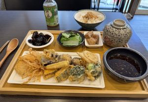   at Enjoy Vegan - 吉蒔雨 蔬食料理(Ji Shiyu) in Taipei