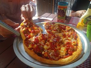 So good!! at Big Leaf Mesa  in La Paz