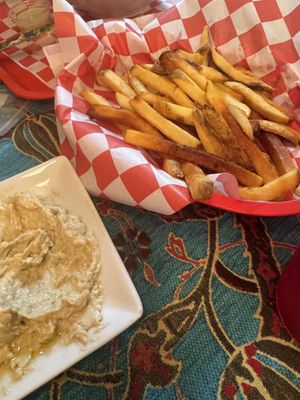 Fries   at Sultan Doner Kebab in Pittsburgh