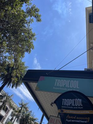  #Veganuary at Tropicool in Manly