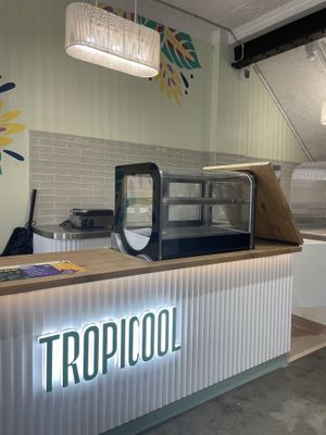  #Veganuary at Tropicool in Manly