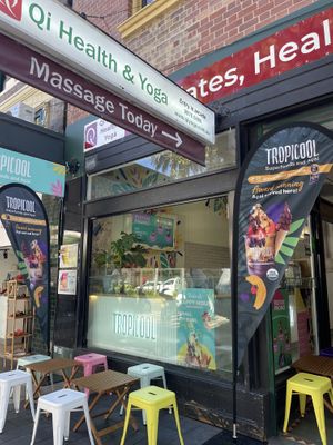   at Tropicool in Manly