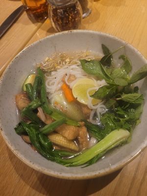 Pho at Mag St. - Colaba  in Mumbai