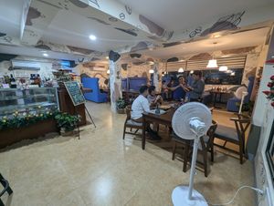 Inside at The Village Events Place in General Santos