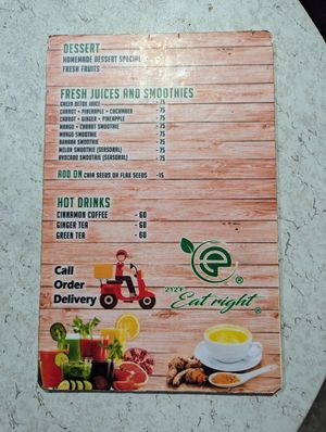 Menudo at 212F Eat Right in General Santos