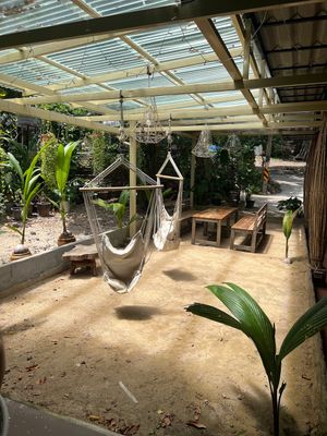   at BLACK SLOW BAR in Koh Phangan