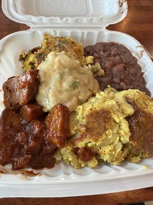   at Soul Veg City in Chicago