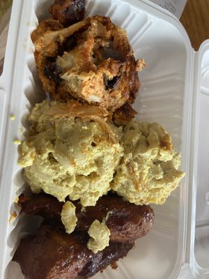   at Soul Veg City in Chicago