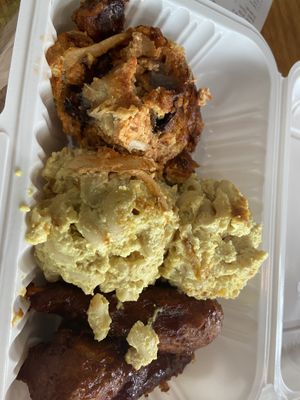   at Soul Veg City in Chicago