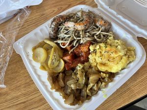   at Soul Veg City in Chicago