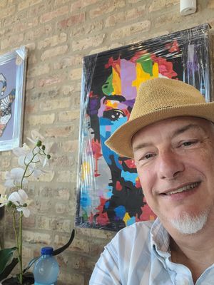  at Soul Veg City in Chicago