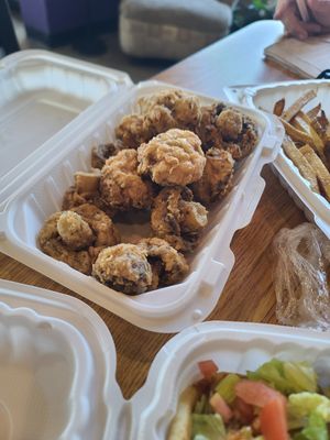  at Soul Veg City in Chicago