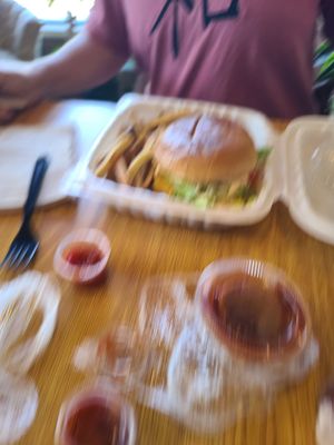  at Soul Veg City in Chicago