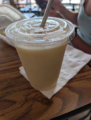 Pineapple Dream at Soul Veg City in Chicago