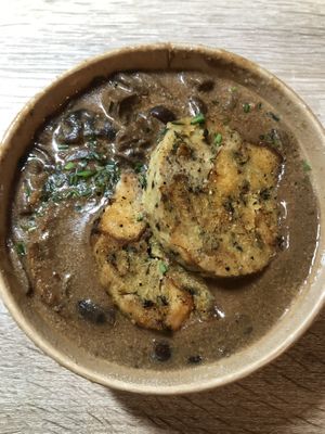 Ragout at Bodhi in Munich