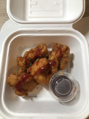 Buffalo Wings at Bodhi in Munich