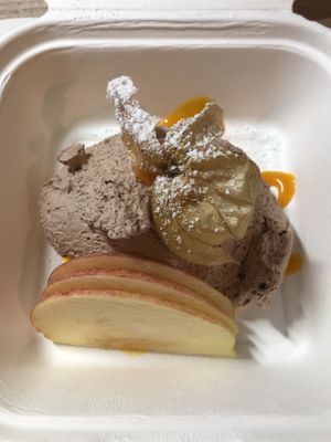 Mousse au Chocolat at Bodhi in Munich