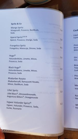 More drinks at Bodhi in Munich