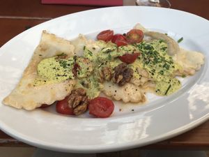 Schlupfkrapfem at Bodhi in Munich