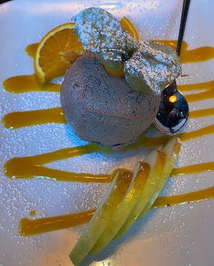 Mousse Chocolat  at Bodhi in Munich