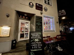 store front at Bodhi in Munich