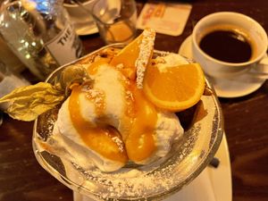 ice 'cream' at Bodhi in Munich