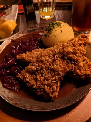 Bodhi pfanderl at Bodhi in Munich