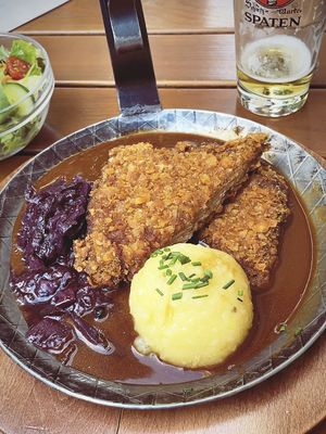 🤯 at Bodhi in Munich