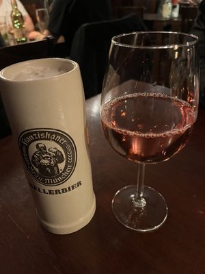 Drinks   at Bodhi in Munich