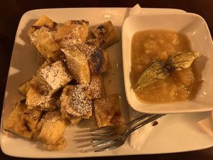 Kaiserschmarn   at Bodhi in Munich