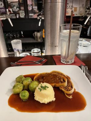 Hauptgang   at Bodhi in Munich