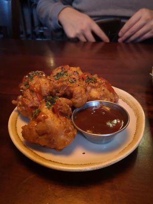 Buffalowings at Bodhi in Munich