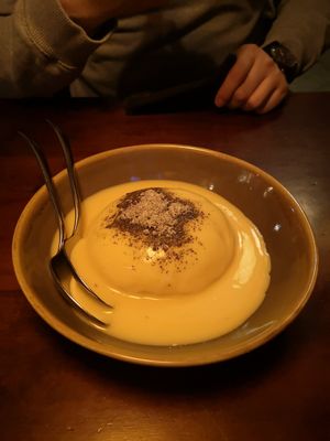 Germknödel at Bodhi in Munich