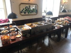 More brunch   at Bodhi in Munich