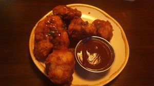 Cauliflower at Bodhi in Munich