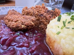 pfannderl  at Bodhi in Munich