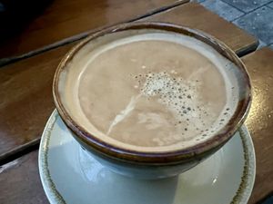 coffee  at Bodhi in Munich