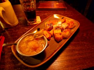 Kaiserschmarrn at Bodhi in Munich