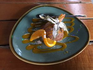 Mousse au Chocolat  at Bodhi in Munich