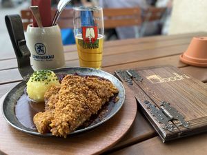 The Pfandrel  at Bodhi in Munich