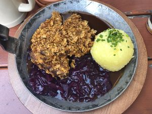 Pfanderl  at Bodhi in Munich