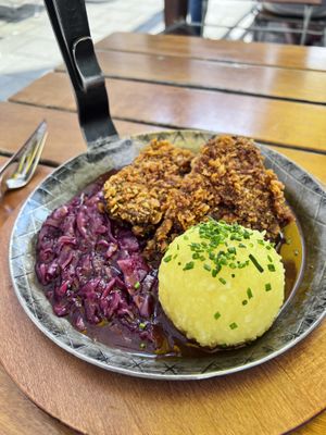 Pfanderl  at Bodhi in Munich