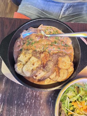 Ragout   at Bodhi in Munich